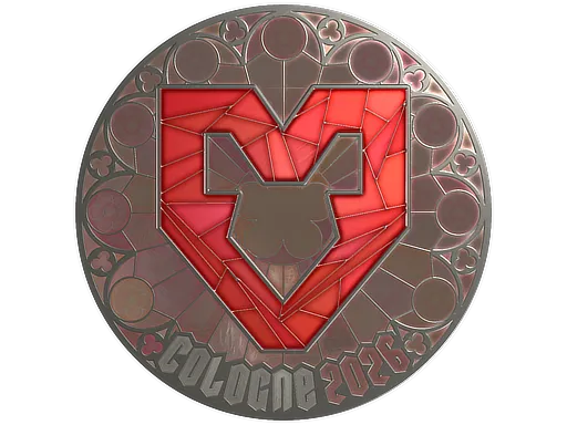 印花 | MOUZ (闪亮) | 2026年科隆锦标赛