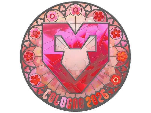 印花 | MOUZ (全息) | 2026年科隆锦标赛