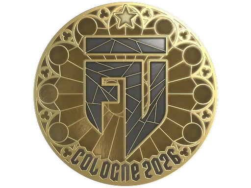 印花 | FUT (金色) | 2026年科隆锦标赛