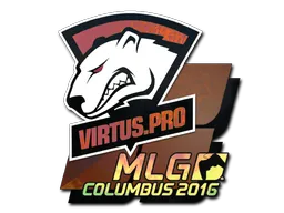 印花 | Virtus.Pro(全息)| 2016年 MLG 哥伦布锦标赛