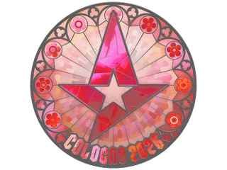 印花 | Astralis(全息)| 2026年科隆锦标赛