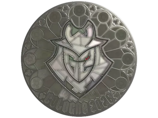 印花 | G2 esports (闪亮) | 2026年科隆锦标赛