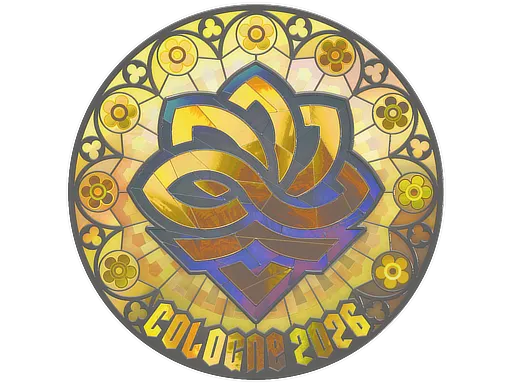印花 | Legacy (全息) | 2026年科隆锦标赛