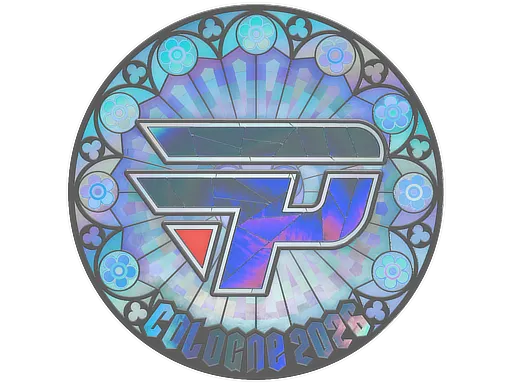 印花 | paiN Gaming (全息) | 2026年科隆锦标赛
