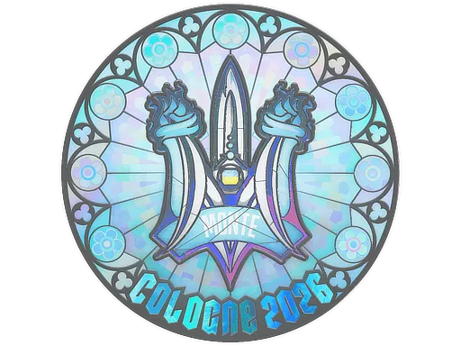 印花 | Monte (全息) | 2026年科隆锦标赛