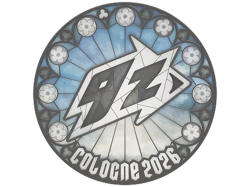印花 | 9z Team | 2026年科隆锦标赛