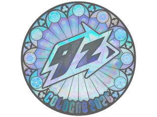 印花 | 9z Team (全息) | 2026年科隆锦标赛