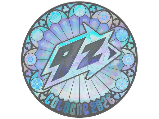 印花 | 9z Team (全息) | 2026年科隆锦标赛