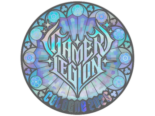 印花 | GamerLegion (全息) | 2026年科隆锦标赛