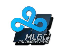 印花 | Cloud9 | 2016年 MLG 哥伦布锦标赛
