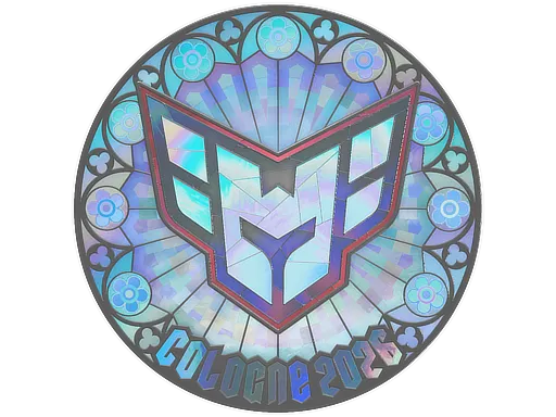 印花 | HEROIC (全息) | 2026年科隆锦标赛