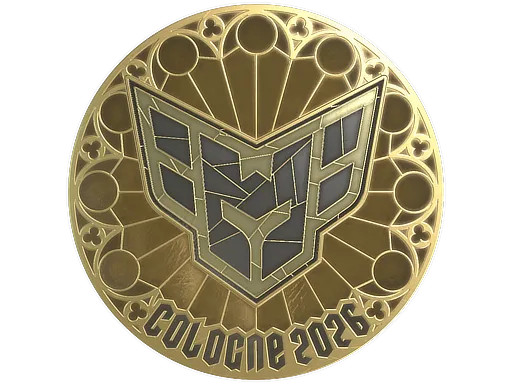 印花 | HEROIC (金色) | 2026年科隆锦标赛