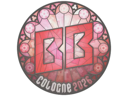印花 | BetBoom | 2026年科隆锦标赛