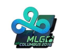 印花 | Cloud9(全息)| 2016年 MLG 哥伦布锦标赛
