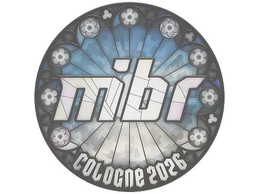 印花 | MIBR | 2026年科隆锦标赛