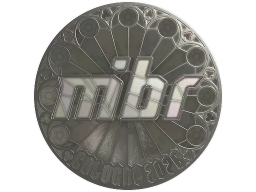印花 | MIBR (闪亮) | 2026年科隆锦标赛