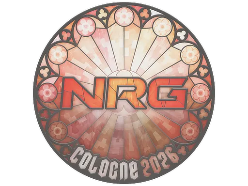 印花 | NRG | 2026年科隆锦标赛