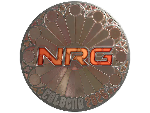印花 | NRG (闪亮) | 2026年科隆锦标赛