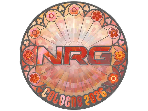 印花 | NRG (全息) | 2026年科隆锦标赛