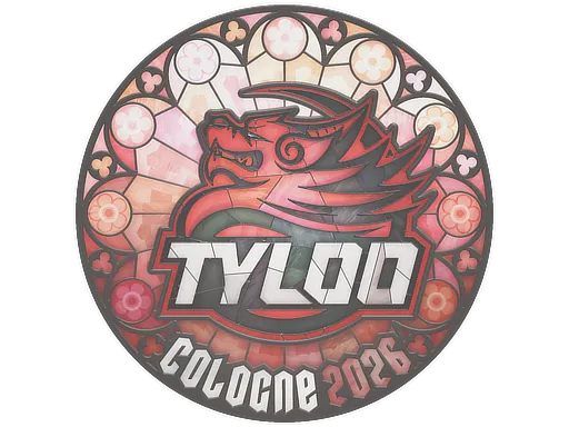 印花 | TYLOO | 2026年科隆锦标赛