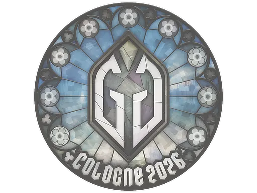 印花 | Gaimin Gladiators | 2026年科隆锦标赛
