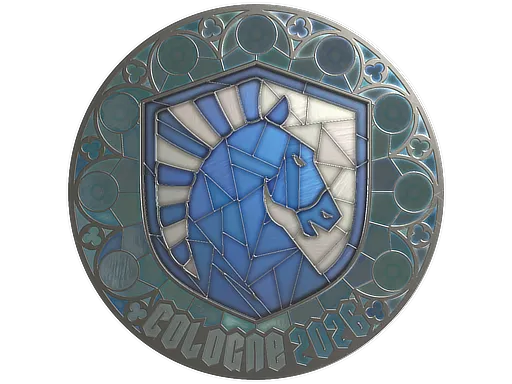 印花 | Team Liquid（闪亮）| 2026年科隆锦标赛