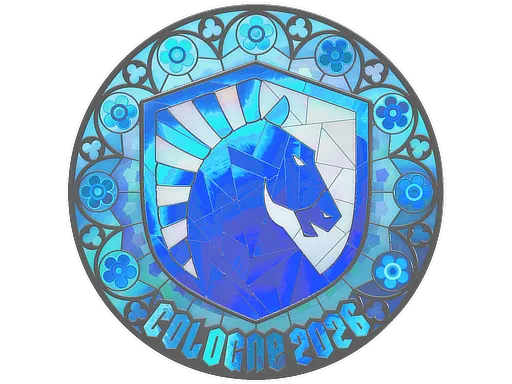 印花 | Team Liquid（全息）| 2026年科隆锦标赛