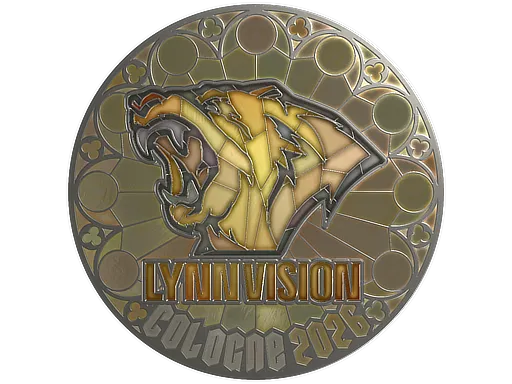 印花 | Lynn Vision (闪亮) | 2026年科隆锦标赛