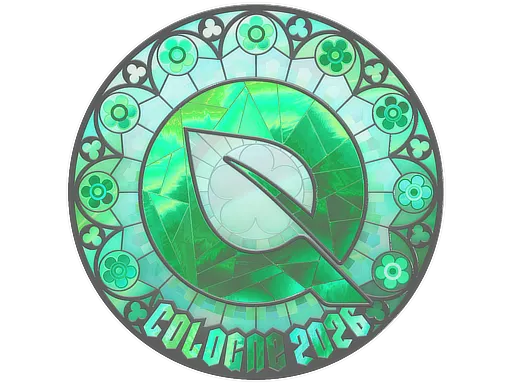 印花 | FlyQuest (全息) | 2026年科隆锦标赛