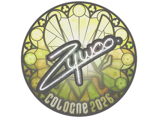 印花 | ZywOo | 2026年科隆锦标赛