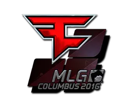 印花 | FaZe Clan（闪亮）| 2016年 MLG 哥伦布锦标赛