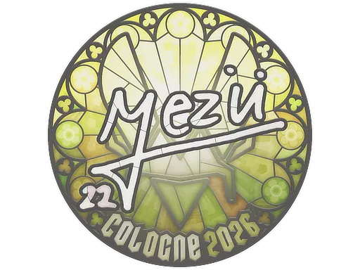 印花 | mezii | 2026年科隆锦标赛