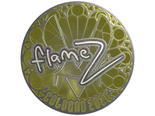 印花 | FlameZ (闪亮) | 2026年科隆锦标赛