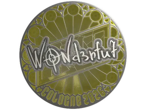 印花 | w0nderful (闪亮) | 2026年科隆锦标赛
