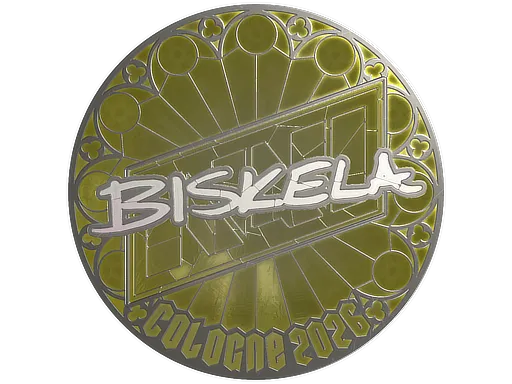 印花 | Aleksib (闪亮) | 2026年科隆锦标赛