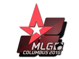 印花 | Astralis | 2016年 MLG 哥伦布锦标赛