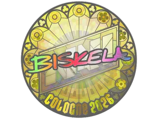 印花 | Aleksib (全息) | 2026年科隆锦标赛