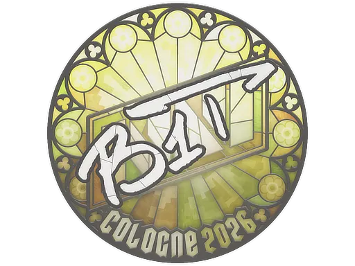 印花 | b1t | 2026年科隆锦标赛