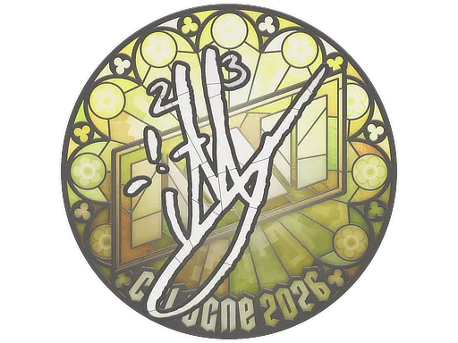 印花 | iM | 2026年科隆锦标赛