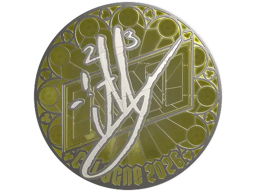 印花 | iM (闪亮) | 2026年科隆锦标赛