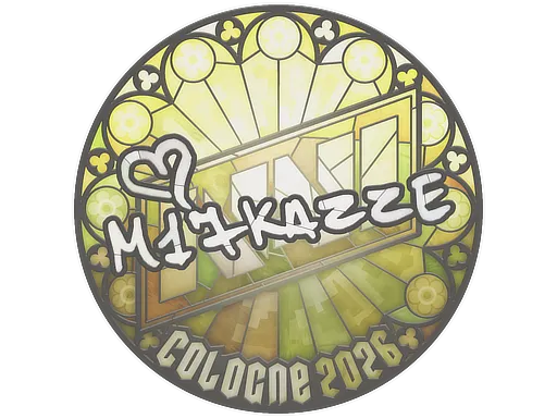 印花 | makazze | 2026年科隆锦标赛