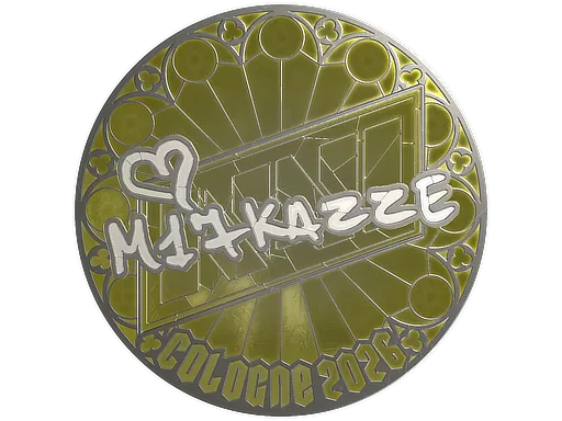 印花 | makazze (闪亮) | 2026年科隆锦标赛