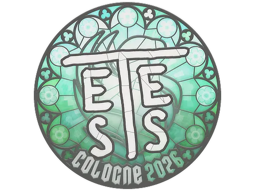 印花 | TeSeS | 2026年科隆锦标赛