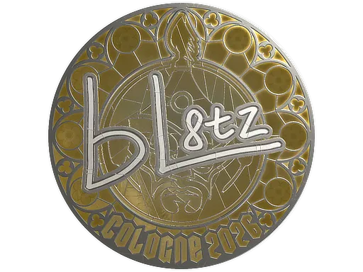 印花 | bLitz (闪亮) | 2026年科隆锦标赛