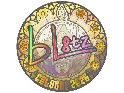 印花 | bLitz (全息) | 2026年科隆锦标赛