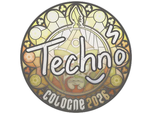 印花 | Techno4K | 2026年科隆锦标赛