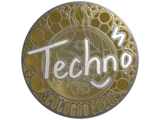 印花 | Techno4K (闪亮) | 2026年科隆锦标赛