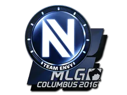 印花 | Team EnVyUs | 2016年 MLG 哥伦布锦标赛