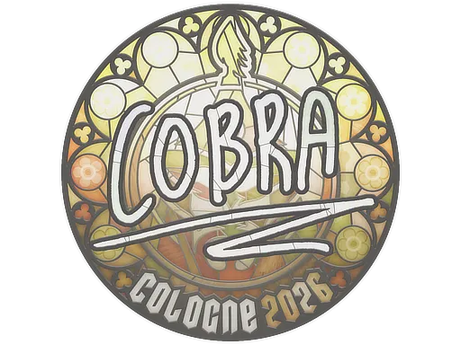 印花 | cobra | 2026年科隆锦标赛