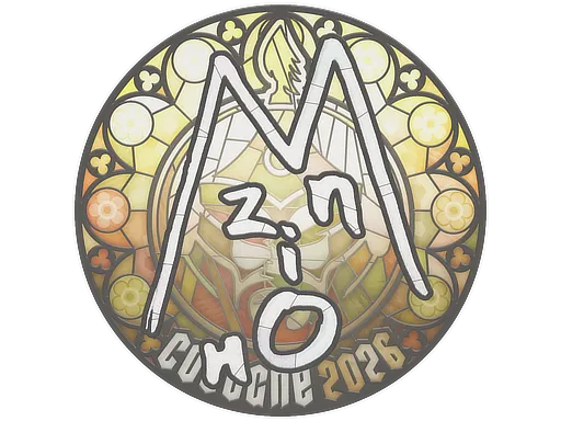 印花 | mzinho | 2026年科隆锦标赛